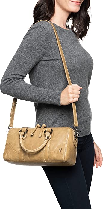 Frye Melissa Medium Satchel