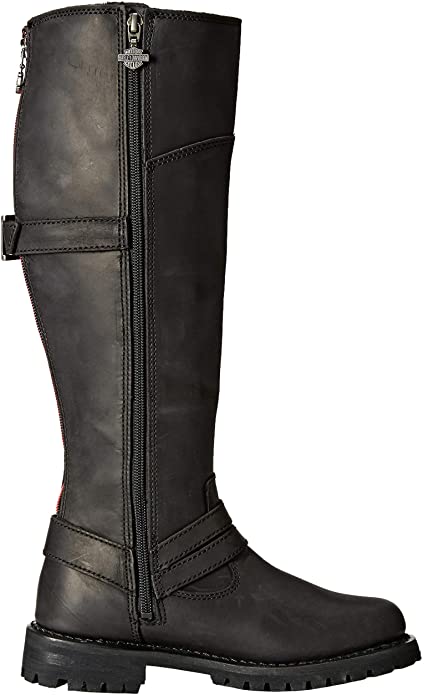 HARLEY-DAVIDSON FOOTWEAR Women’s Lomita Motorcycle Boot