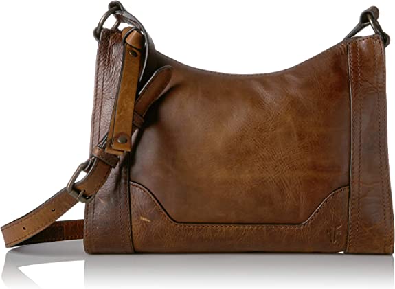 Frye Melissa Zip Crossbody