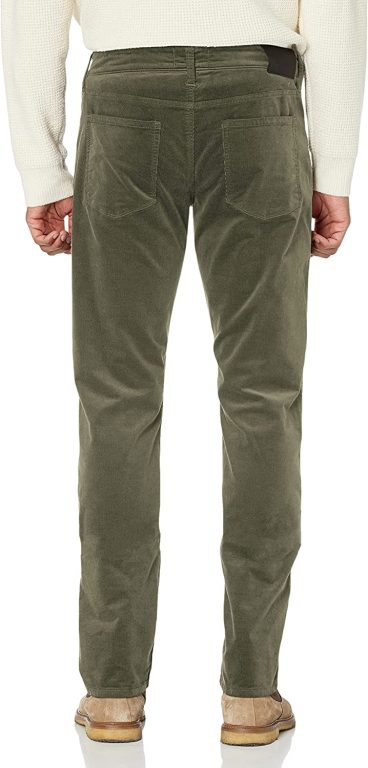 PAIGE Men’s Federal – Forest Shadow Corduroy