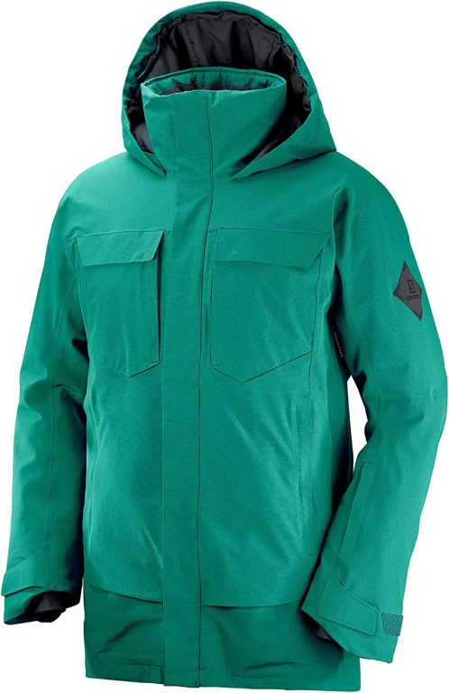 Salomon Men’s Stance Cargo Jacket M