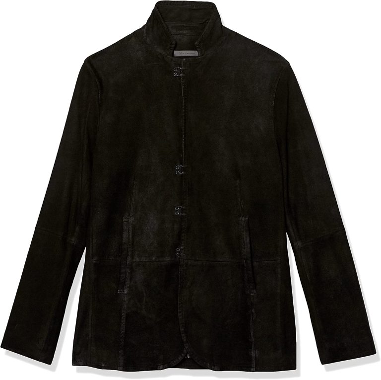 JOHN VARVATOS Men’s Tall Size Thompson Jacket