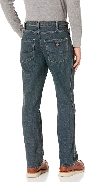 Dickies Men’s Flex Carpenter Denim Pant