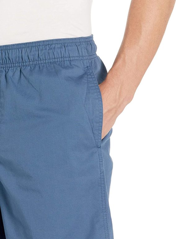 Amazon Essentials Men’s Drawstring Walk Short (Available in Plus Size)