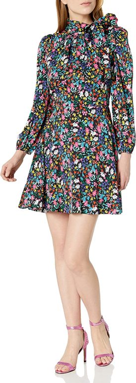 MILLY Women’s Silk Dress