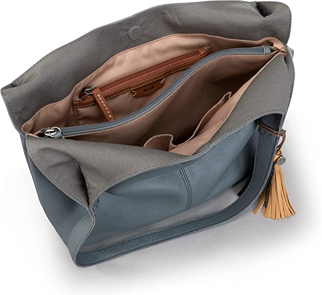 The Sak Huntley Leather Hobo