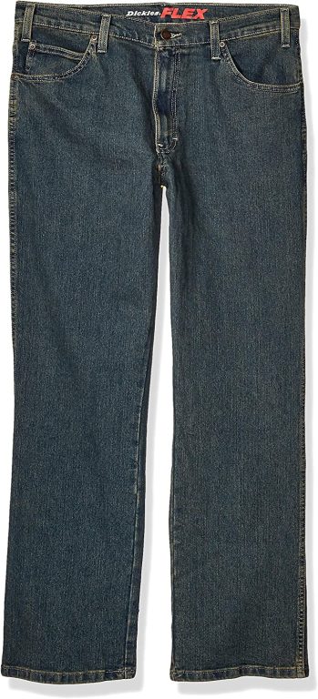 Dickies Men’s Flex Carpenter Denim Pant