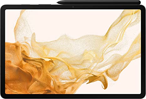 Samsung Galaxy Tab S8 Plus – 128GB – Graphite – SM-X800NZAAXAR