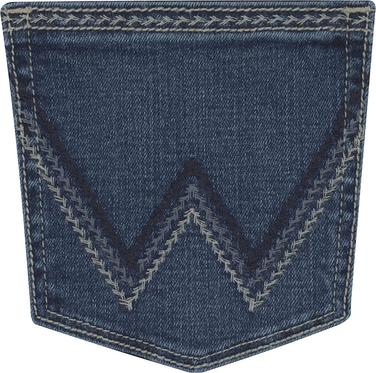 Wrangler Women’s Willow Mid Rise Performance Waist Boot Cut Ultimate Riding Jean