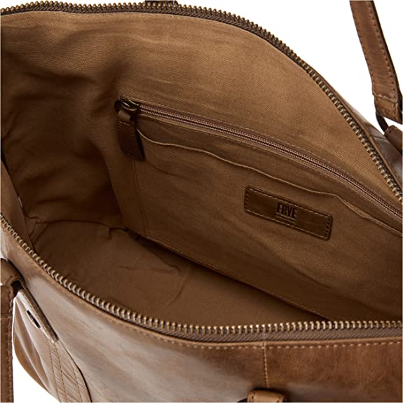 Frye Melissa Zip Shopper