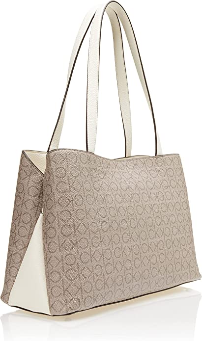 Calvin Klein Adeline Triple Compartment Tote