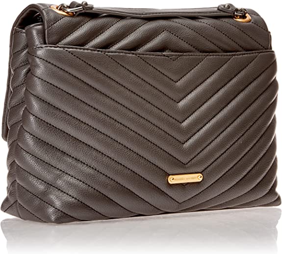 Rebecca Minkoff Edie Flap Shoulder Bag