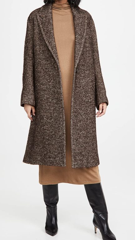 Vince Women’s Twill Coat