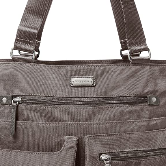 Baggallini Any Day Tote with RFID Phone Wristlet