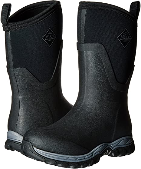 Muck Boot Arctic Sport II Extreme Conditions Mid-Height Rubber Women’s Winter Boot