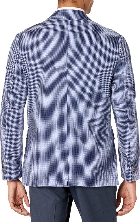 Robert Graham Men’s Hamilton Woven Sportcoat