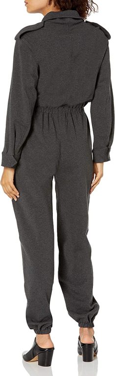 Norma Kamali womens Jumpsuit