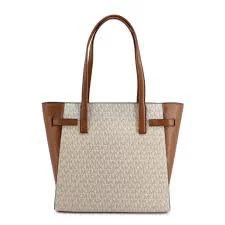 Michael Kors 35S2GNMT3B Tote Bag IN Beige