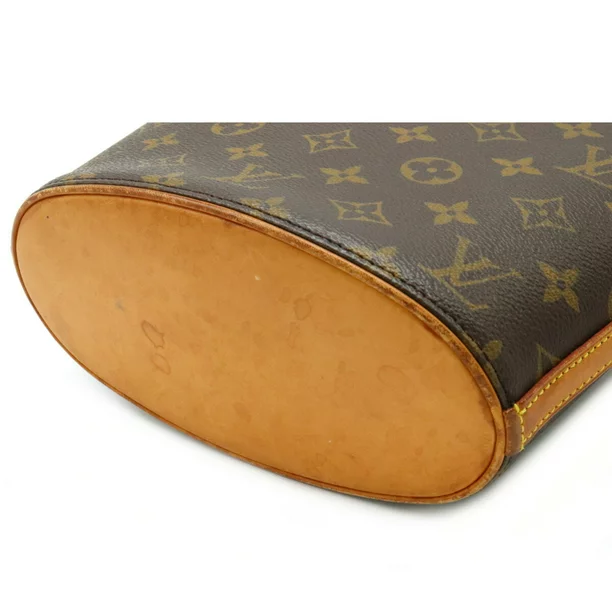 Authenticated Used LOUIS VUITTON Louis Vuitton Monogram Drouot Shoulder Bag M51290