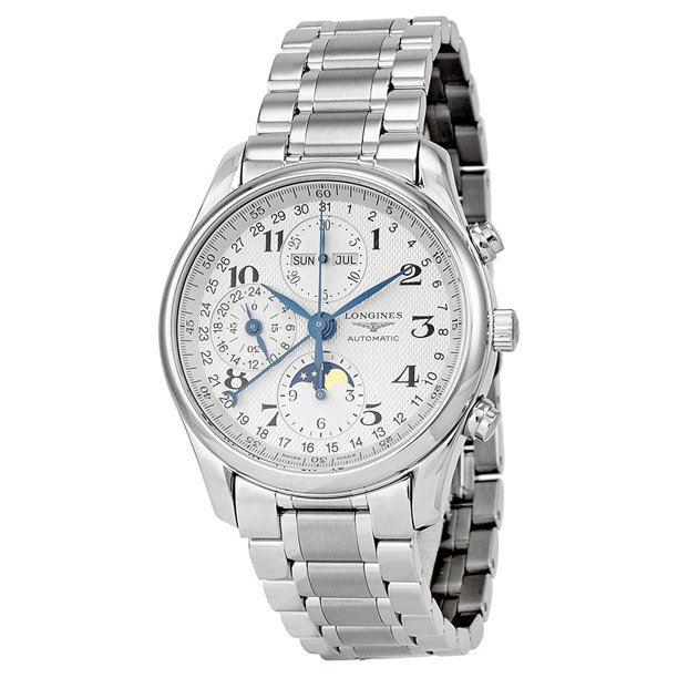 Longines Longines Master Collection Automatic Chronograph Men’s Watch L26734786