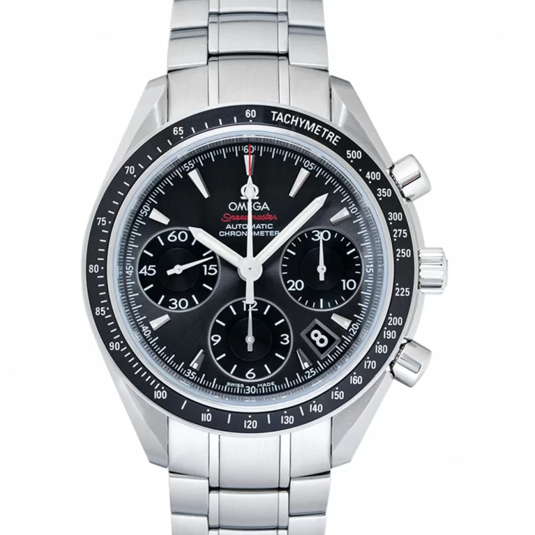 Omega Speedmaster Chronograph Automatic Grey Dial Men’s Watch 323.30.40.40.06.001