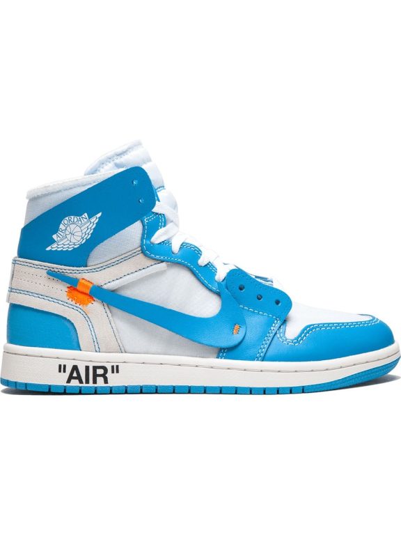 Jordan Air Jordan 1 Retro High “Off-White – UNC” sneakers