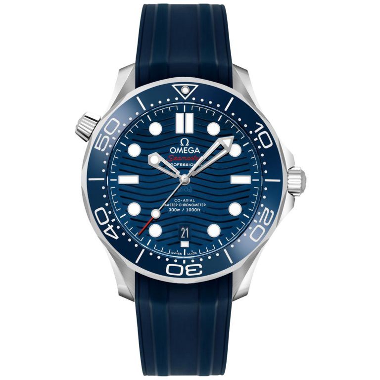 Omega Seamaster Blue Men’s Watch 210.32.42.20.03.001