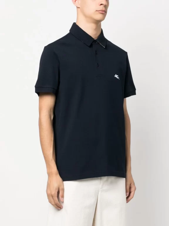 ETRO Pegaso polo shirt