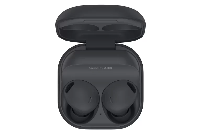 Galaxy Buds2 Pro – Gray Wireless Earbuds (SM-R510NZAWXAR)