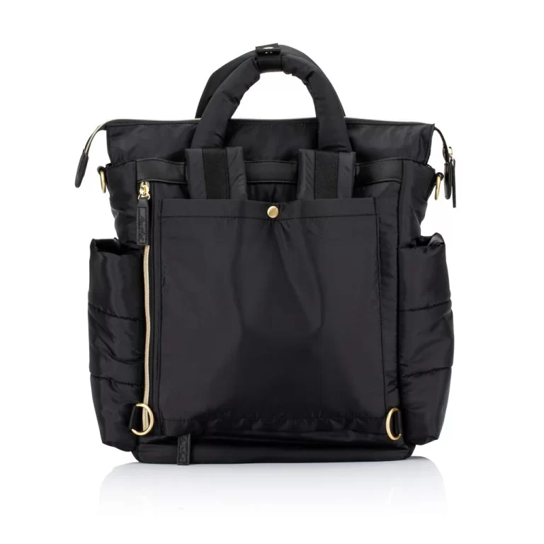 Itzy Ritzy Dream Convertible Diaper Bag™ Midnight