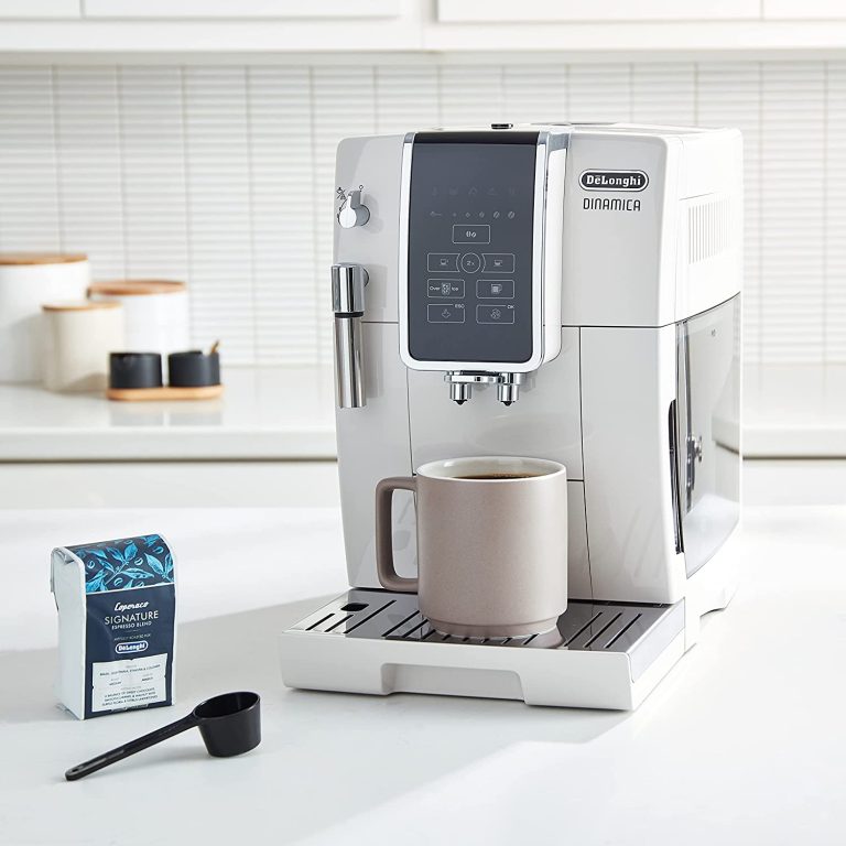 De’Longhi EC9155M La Specialista Arte, Espresso Machine with Grinder, Bean to Cup Coffee & Cappuccino Maker with Professional Steamer, My Latte Art Milk Frother,Barista SS Kit Included, 1450W, Metal