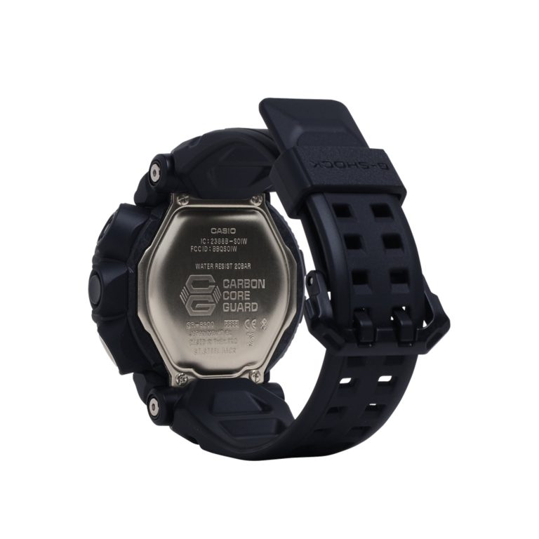 Casio G-Shock Gravitymaster Bluetooth Compass Altimeter Watch GRB200-1B