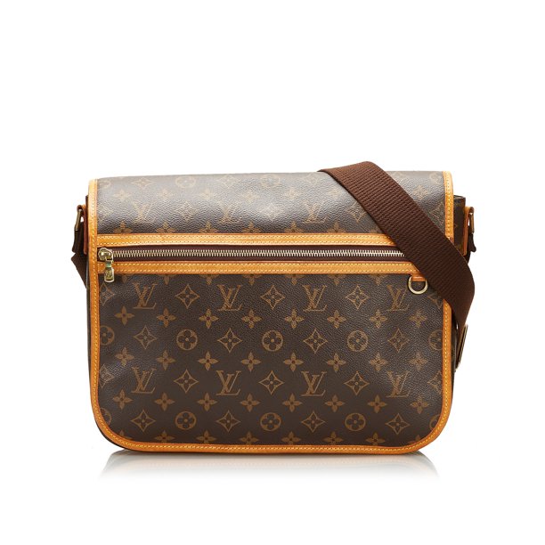 Authenticated Pre-Owned Louis Vuitton Messenger Bosphore GM