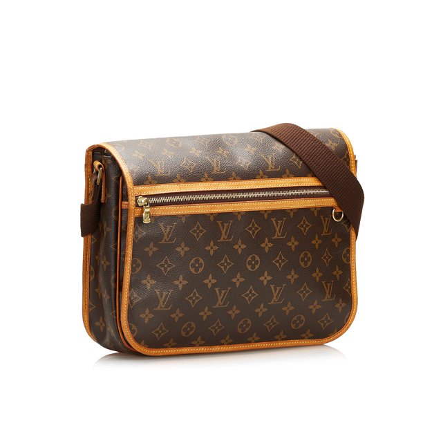 Authenticated Pre-Owned Louis Vuitton Messenger Bosphore GM