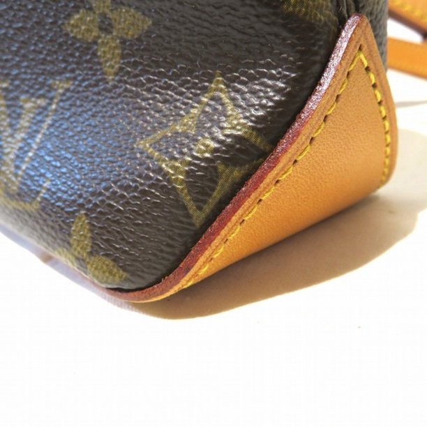 Authenticated Used Louis Vuitton Monogram Trotter M51240 Bag Shoulder Unisex