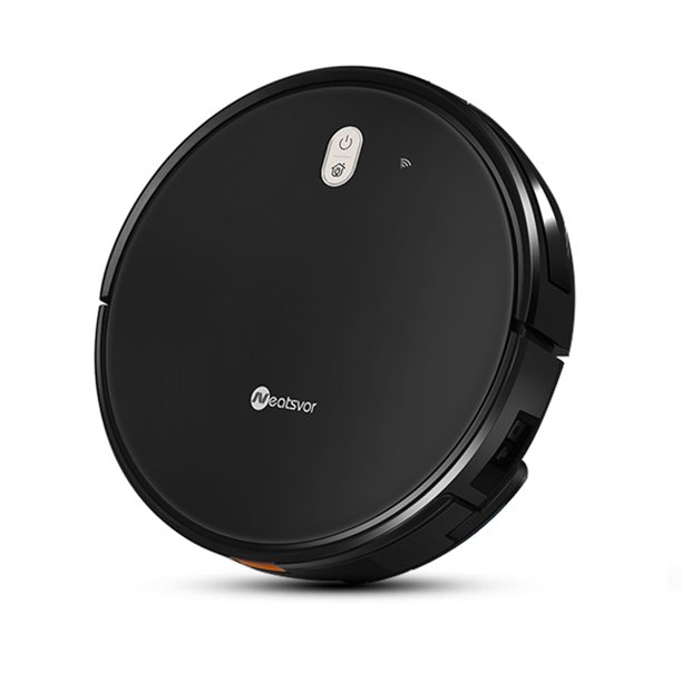 NEATSVOR x520 Robot Vacuum Cleaner 6000pa 5200 MAh Regular Automatic Charging For Sweeping and Mopping Smart Home