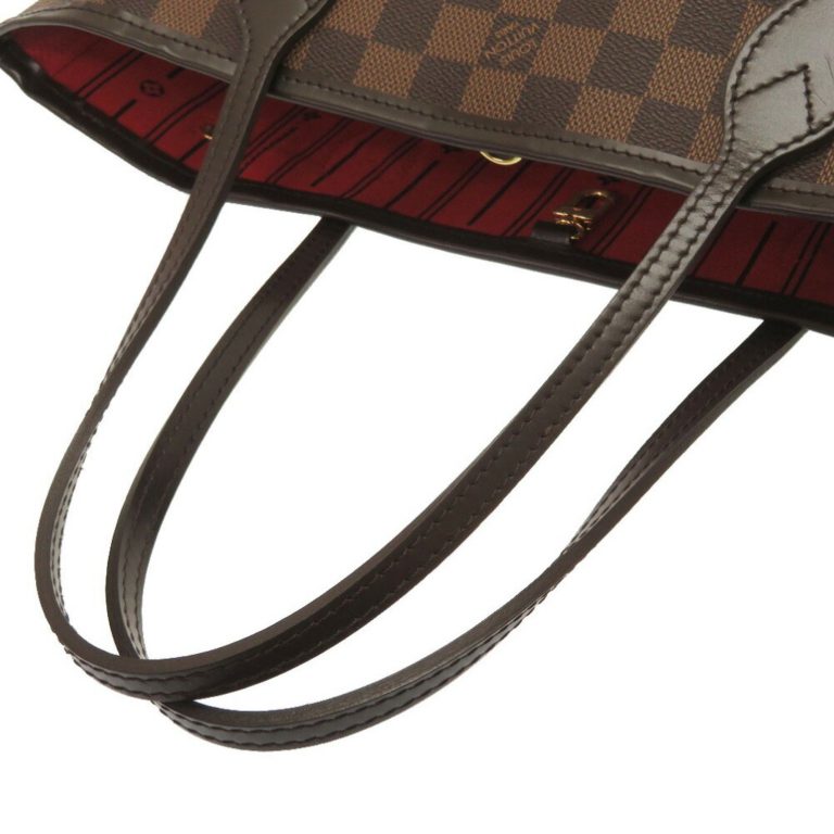 Authenticated Used Louis Vuitton LOUIS VUITTON Bag Monogram Women’s Shoulder Viva Cite GM M51163 Brown