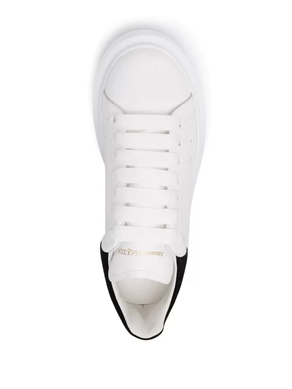 Alexander McQueen Oversized low-top sneakers