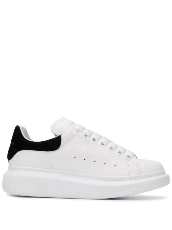 Alexander McQueen Oversized low-top sneakers