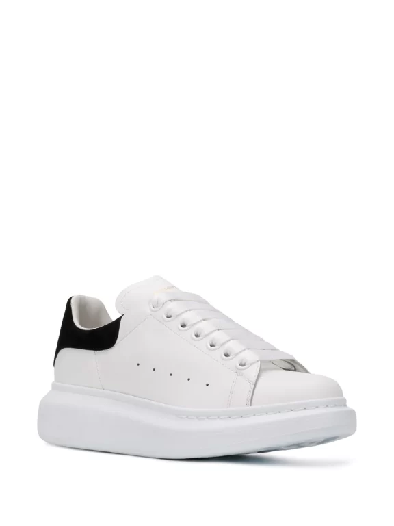 Alexander McQueen Oversized low-top sneakers