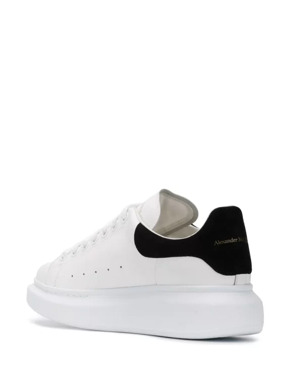 Alexander McQueen Oversized low-top sneakers