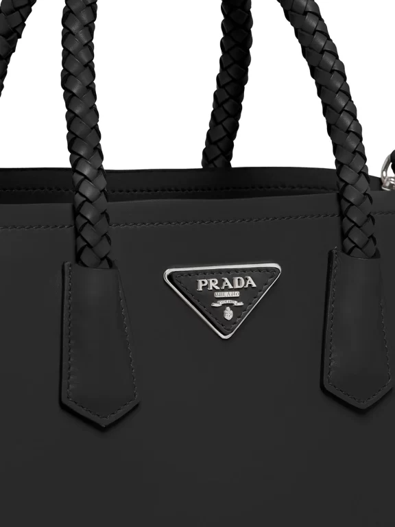 Prada medium Prada Double tote bag