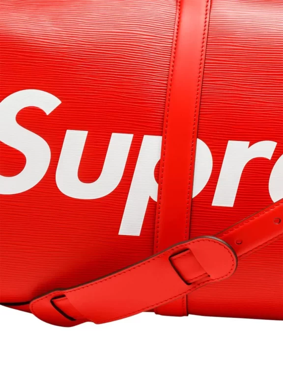 Supreme Supreme x Louis Vuitton holdall