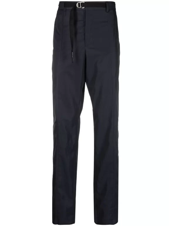 Ferragamo straight-leg trousers