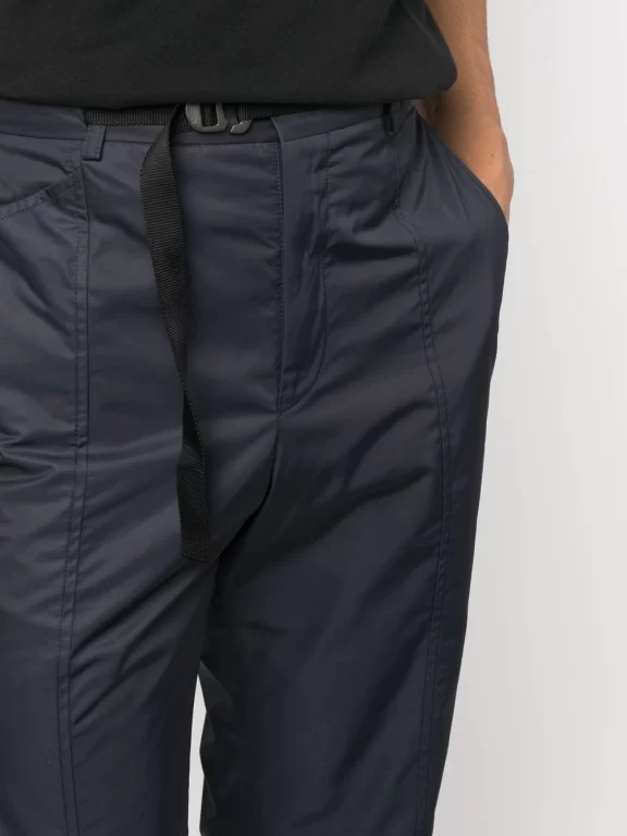 Ferragamo straight-leg trousers