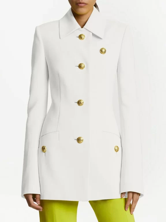 Proenza Schouler single-breasted suiting blazer