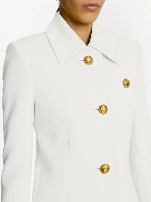 Proenza Schouler single-breasted suiting blazer