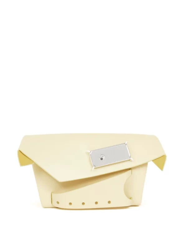 Maison Margiela medium Snatched Classique clutch bag