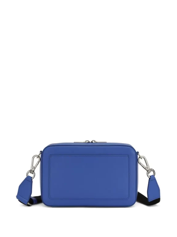 Dolce & Gabbana raised-logo shoulder bag