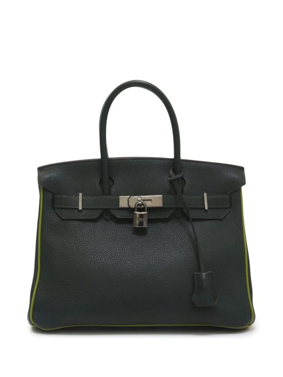 Hermès 2005 Birkin 30 tote bag